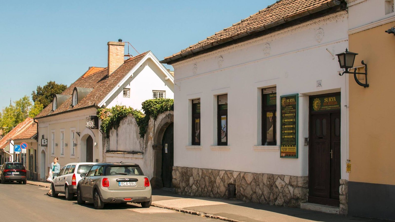 Surya Ayurvéda Szentendre