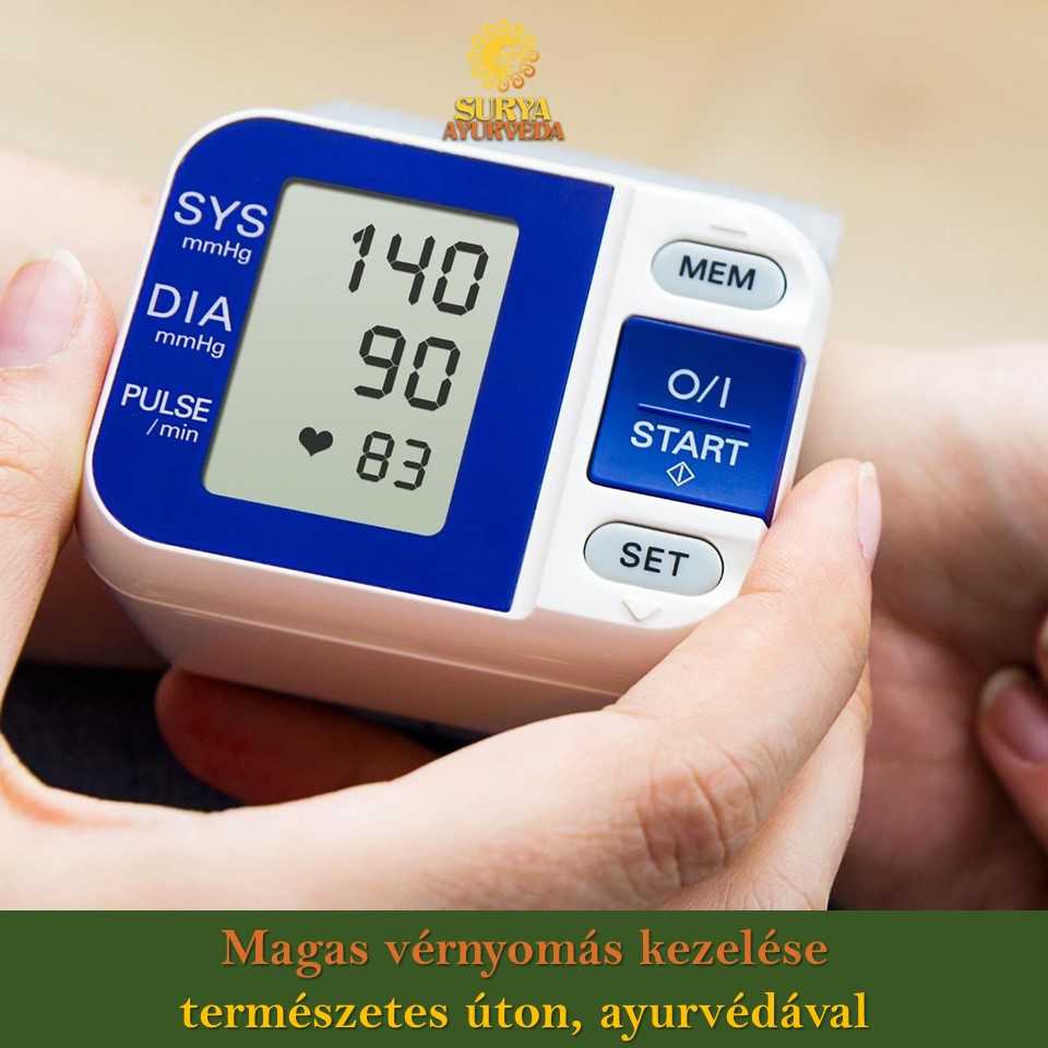 surya-ayurveda-magas-vernyomas-kezelese-ayurveda-szentendre-budapest