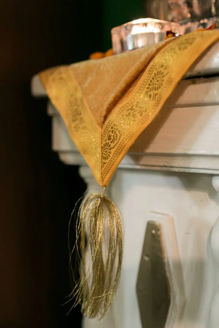 ayurvédikus masszázs Szentendre szalon terítő