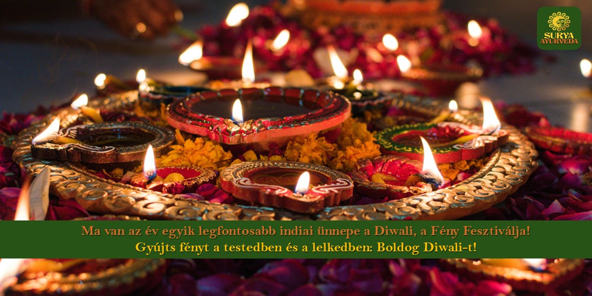 surya-ayurveda-diwali-fenyek-fesztivalja-2025