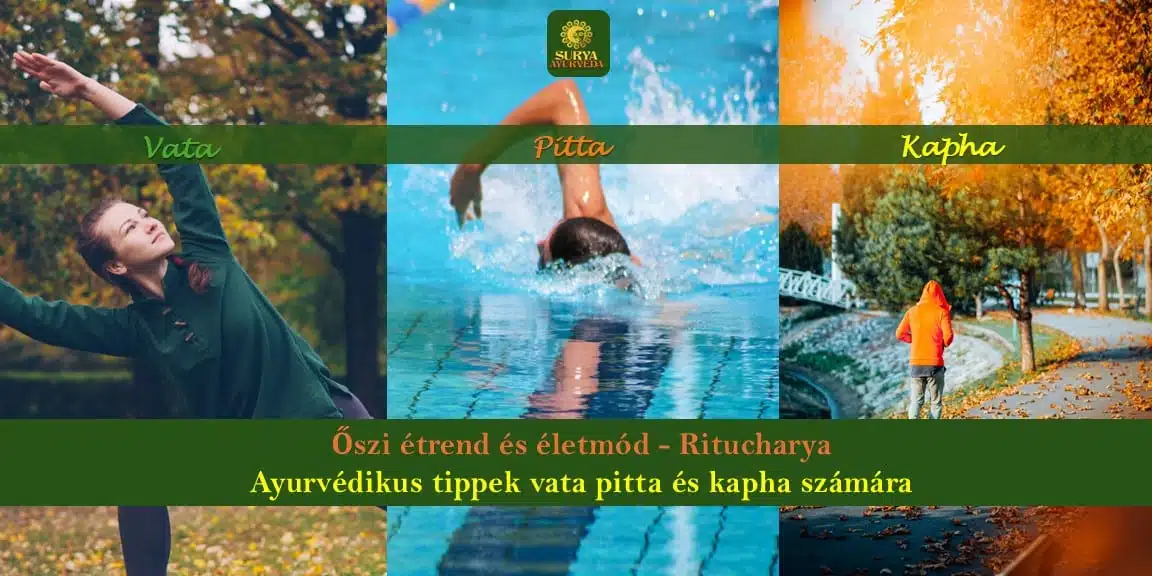 surya-ayurveda-oszi-etrend-eletmod-ritucharya-vata-pitta-kapha-szentendre-budapest