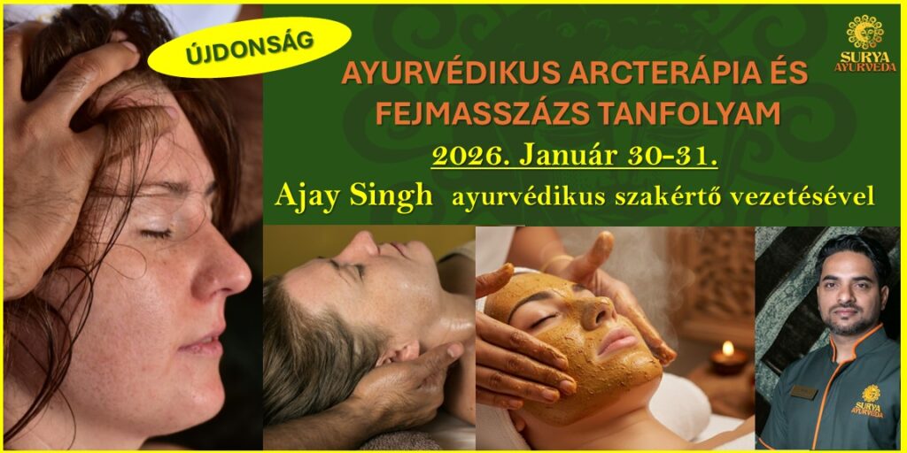 surya-ayurveda-AYURVÉDIKUS-ARCTERÁPIA-ÉS-fejmasszázs-tanfolyam