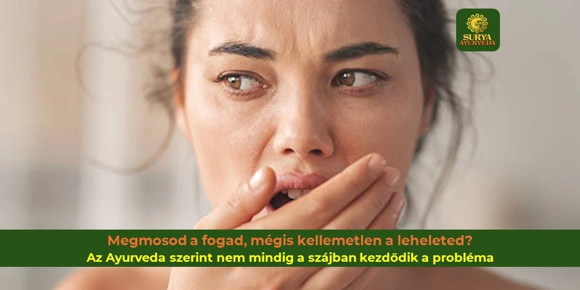 Kellemetlen lehelet és az emésztés kapcsolata