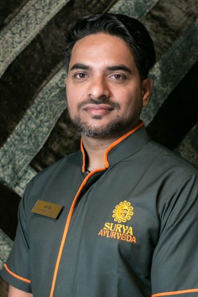 ajay singh ayurvédikus szakértő